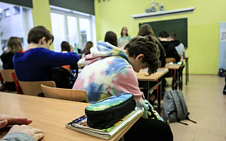 We wrześniu do polskich szkół pójdzie około 175 tysięcy dzieci z Ukrainy